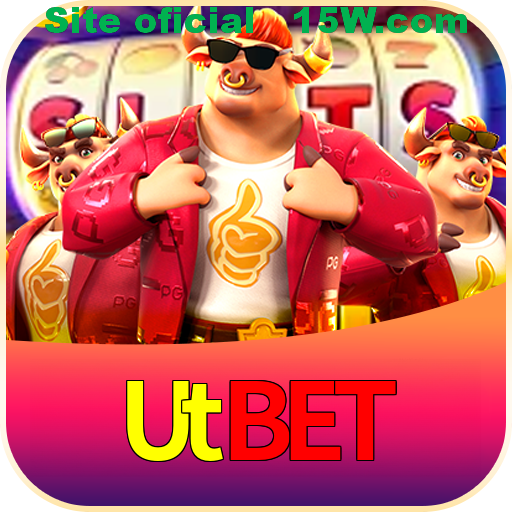 Imagem promocional da Utbet mostrando a plataforma e suas vantagens